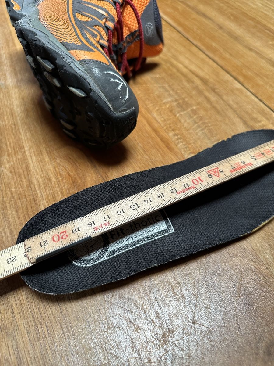 La Sportiva Herrenschuhe: La Sportiva Wanderschuhe Gr.35 – Gebraucht aus Necker von aschi83 2