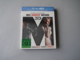 BEI ANRUF MORD -3D+2D - Grace Kelly/Ray Milland
