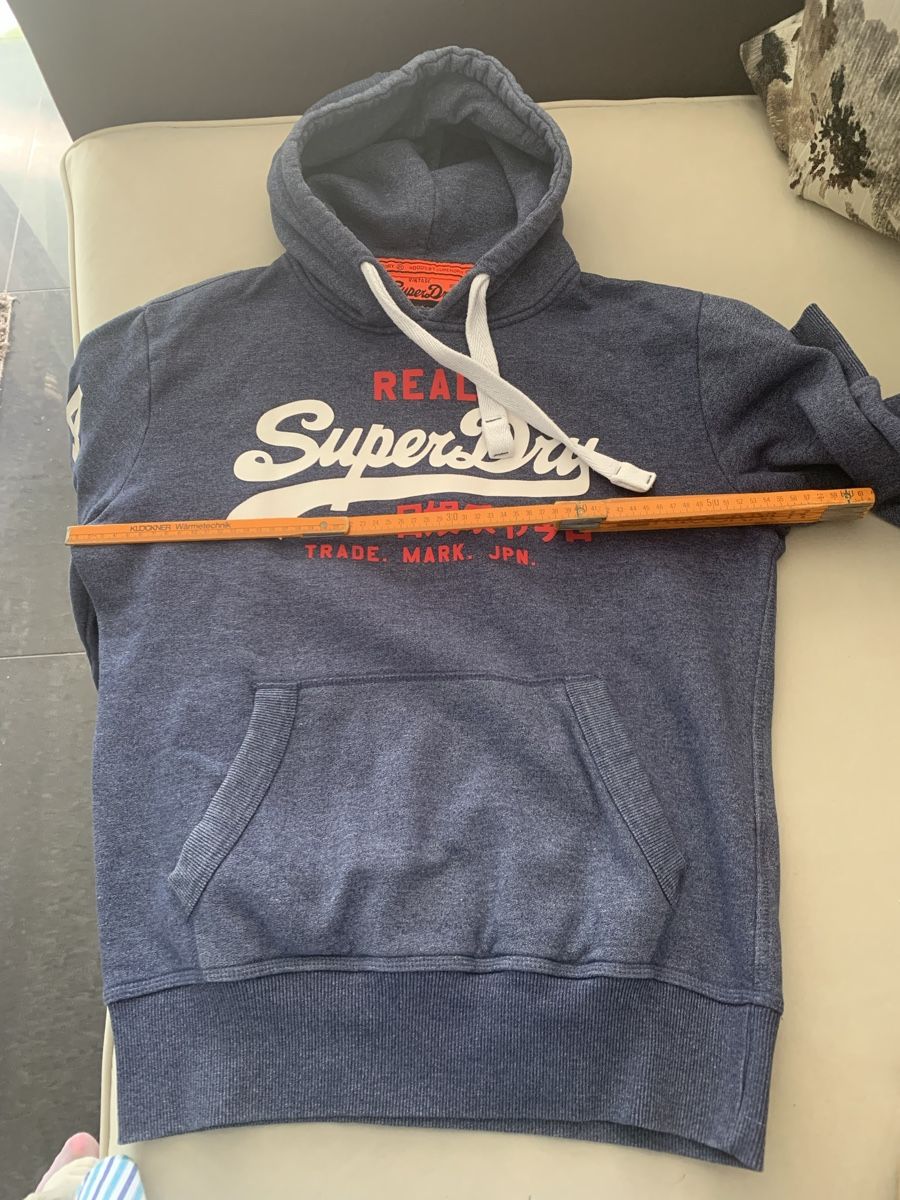 Superdry Pullover & Sweatshirts: Super Dry Pullover  – Gebraucht aus Bergdietikon von zor_856j 3