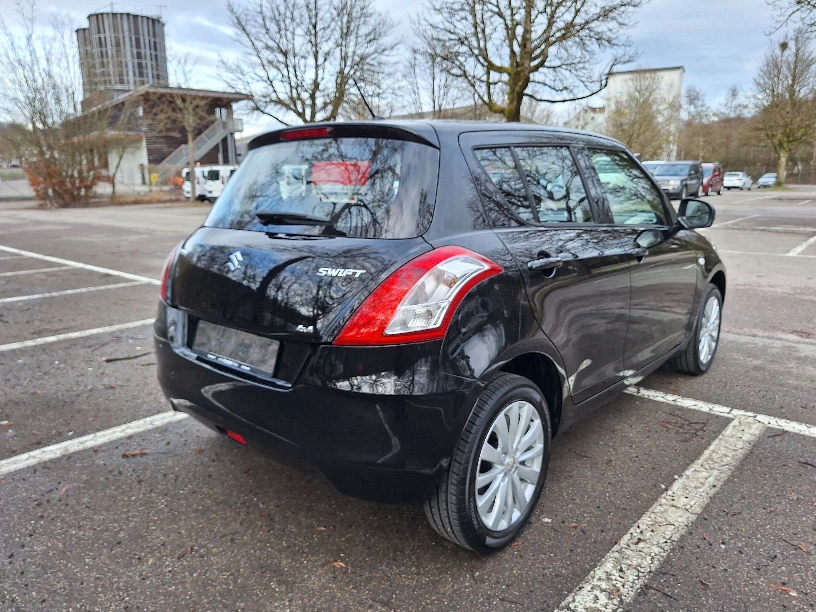 Suzuki Automobili: Suzuki Swift 1.2 GL Top Allrad – Usato da Brütten venduto da Mike164 2