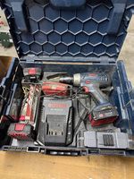 Visseuse Bosch 14,4 Volts