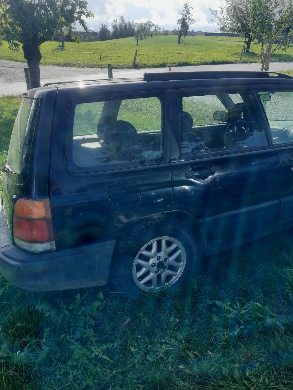 Subaru Automobili: Subaru Forester 2.0 4wd – Difettoso da Buttisholz venduto da celica1988 1