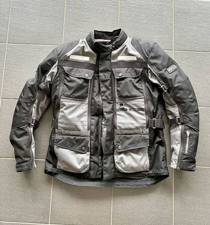 IXS Tour MonteVideo ST XL Jacke