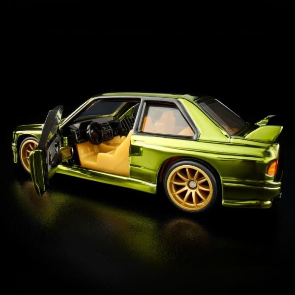 Hot Wheels Modellautos: Hot Wheels - BMW E30 M3 - RLC Exclusive – Neu und originalverpackt aus Uitikon Waldegg von Excuseme 8