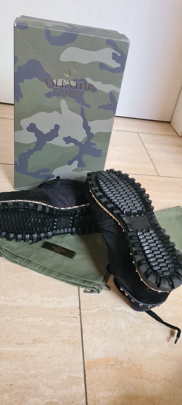 Valentino Scarpe da uomo: Sneaker von "Valentino", Grösse 42 – Usato da Untersiggenthal venduto da elisabeth076 2