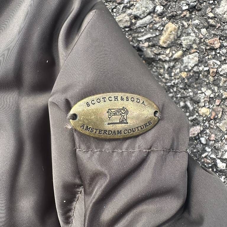 Giacche: Scotch & Soda Vintage Winterjacke – Usato da Hettiswil venduto da mat_8jyn 3