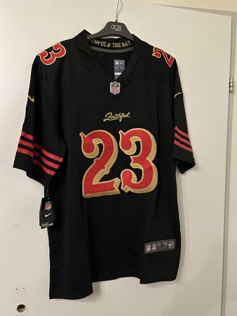 SF49ers on Field Jersey