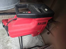 Gartenhäcksler Atika ALH 2300