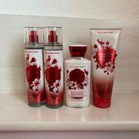 Japanese Cherry Blossom, Bath & Body Works, set