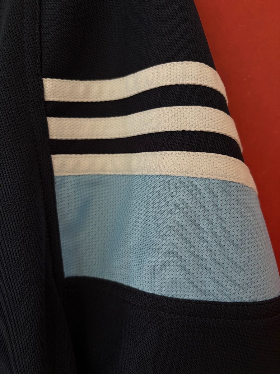 Real Madrid Canottiere & Pantaloni: Real Madrid 2003 Training Shirt – Usato da Zürich venduto da valentin.abend 4