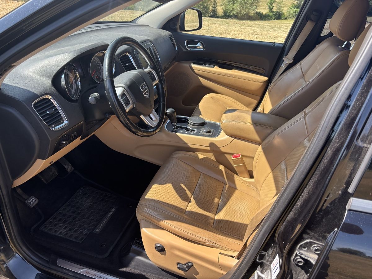 Dodge Autos: Dodge Durango 5,7l Hemi ab 1.- mit MFK – Gebraucht aus Bretzwil von Mygarage4147 7