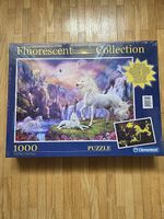 Puzzle fluorescent neuf
