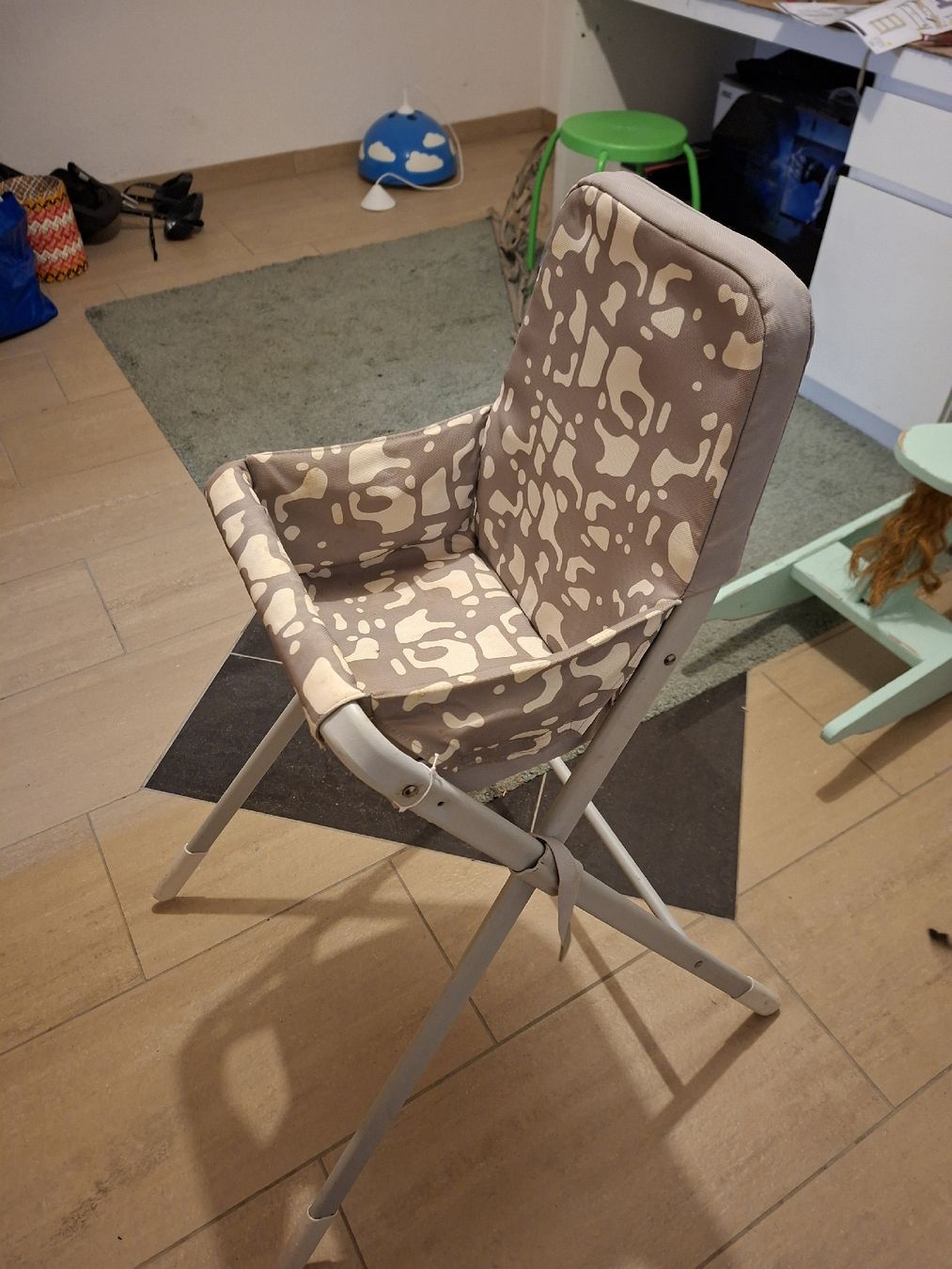 Ikea Seggioloni: Ikea kinderhochstuhl – Usato da Meinisberg venduto da Destiny1972