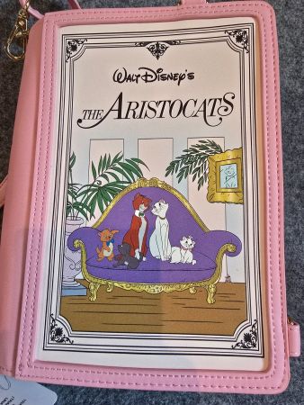 Aristocats Disney Handtasche/Rucksack von Loungefly