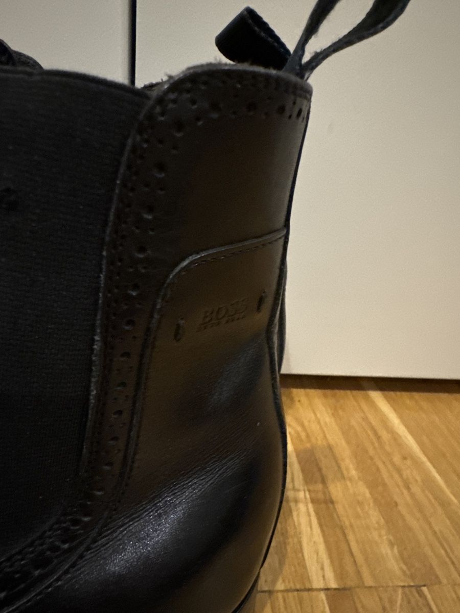 Scarpe da uomo: Hugo Boss Schuhe – Usato da Menzingen venduto da Dali2504 1