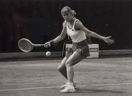 Tennis, Chris Evert, Chris Lloyd-Evert, Weltranglistenerste!