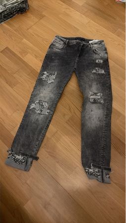 Coole Jeans von Cipo & Baxx (Modell WD420)
