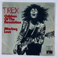 Single: T. REX - Children Of The Revolution (1972)