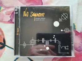 CD No Square double album studio et live (Jazz)