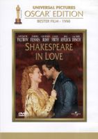 DVD: Shakespeare in Love (mit: Gwyneth Paltrow)