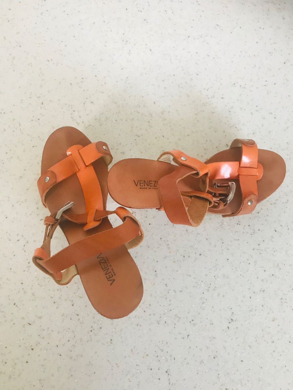 Scarpe da donna: Sandalen, Sommerschuhe, Gr.38 – Usato da Zürich venduto da KEEPINSPIRED 2