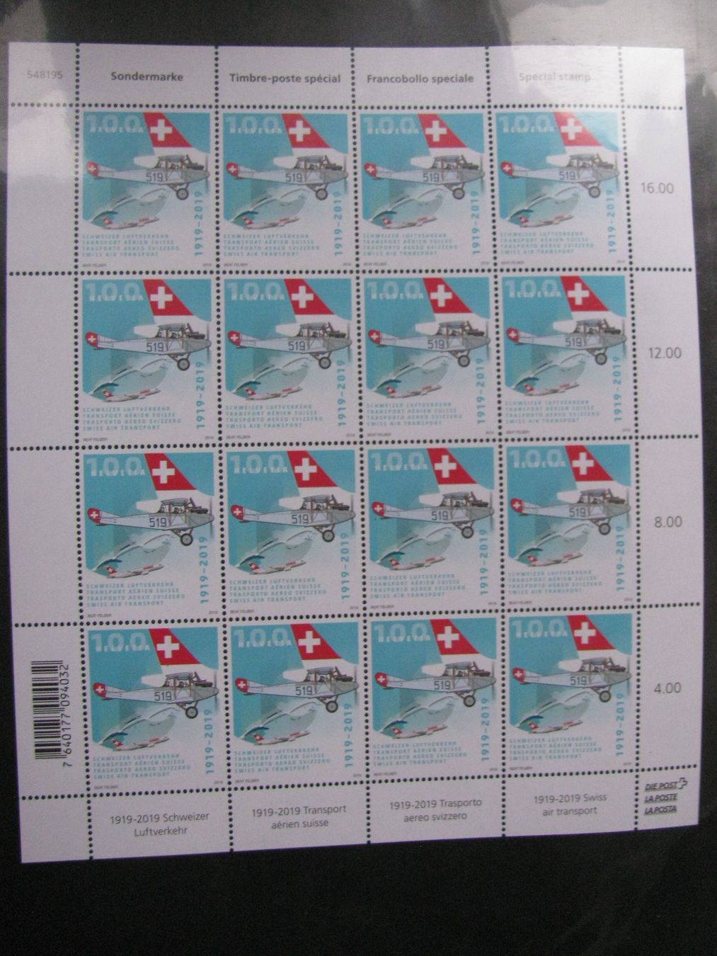 Tiro con l'arco: Swiss Air Transport – Nuovo (secondo la descrizione) da Biel/Bienne venduto da QBORNES63
