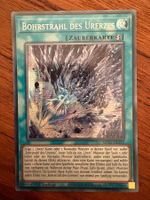 Yu-Gi-Oh!-Karte - Bohrstrahl des Urerzes (MP25-DE115)