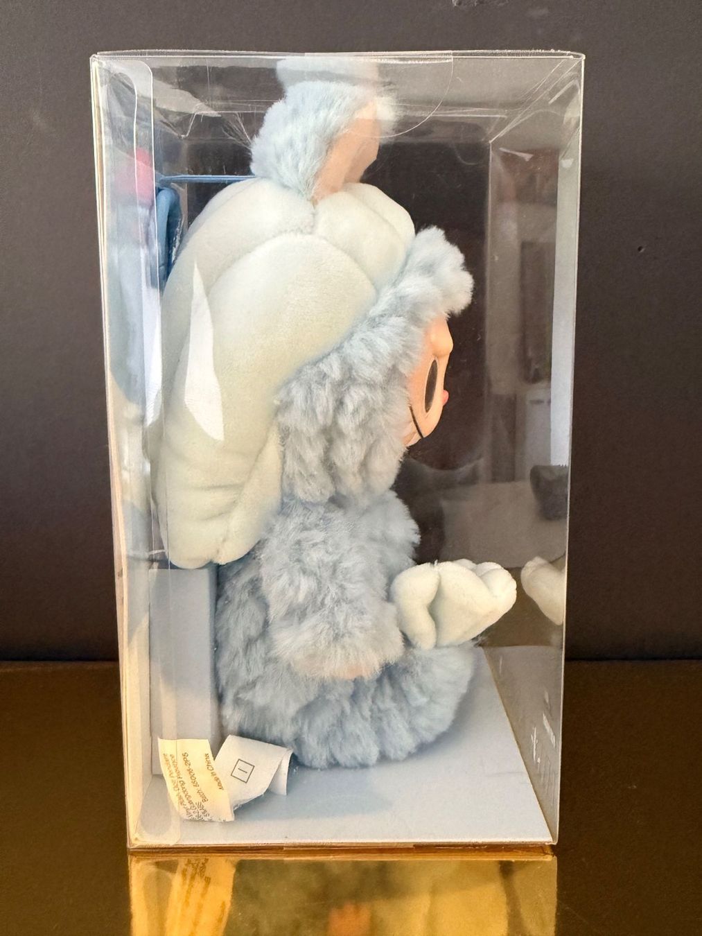 Pop Mart Figurines: Peluche pendentif Labubu Hide and Seek Singapour – Neuf avec emballage d'origine à Conthey par LSDLBoutique 1