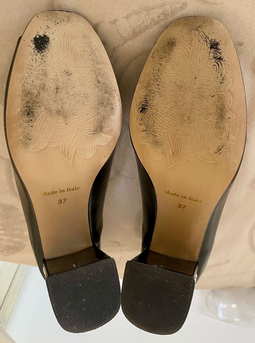 Scarpe da donna: Schuhe in Schwarz, Gr. 37 – Usato da Zürich venduto da Maria2021 4