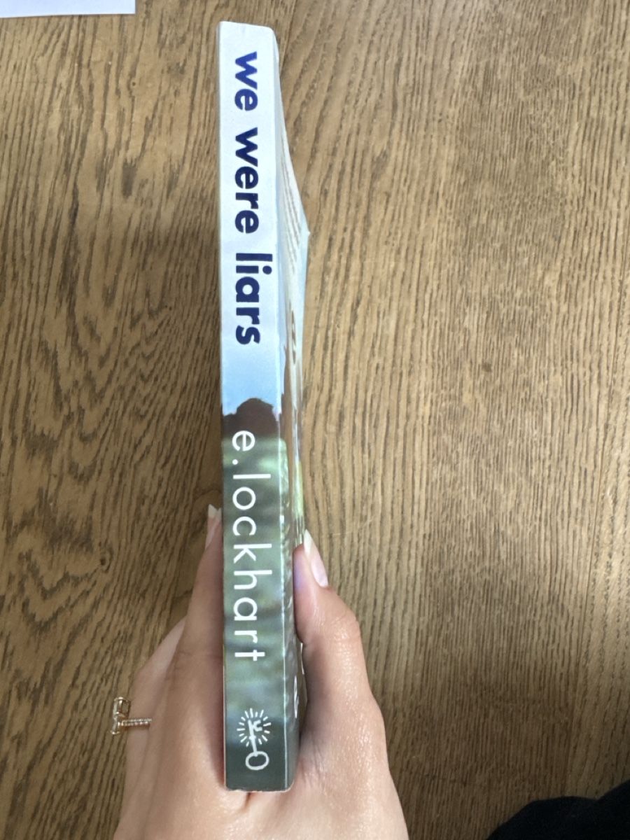 Libri: e. lockhart we were liars – Nuovo (secondo la descrizione) da Thalwil venduto da SorayaA7 2