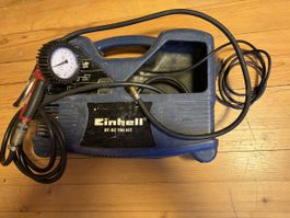 Einhell BT-AC 180 Kit Kompressor - Top Zustand
