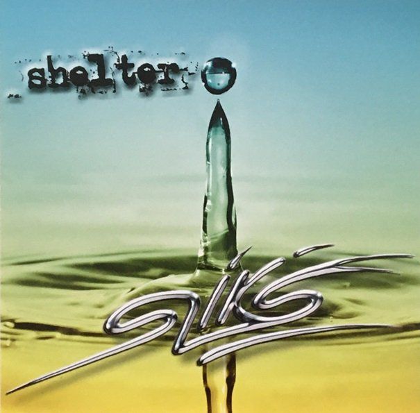 CDs: Sliks - Shelter – Gebraucht aus Grüningen von azulverde