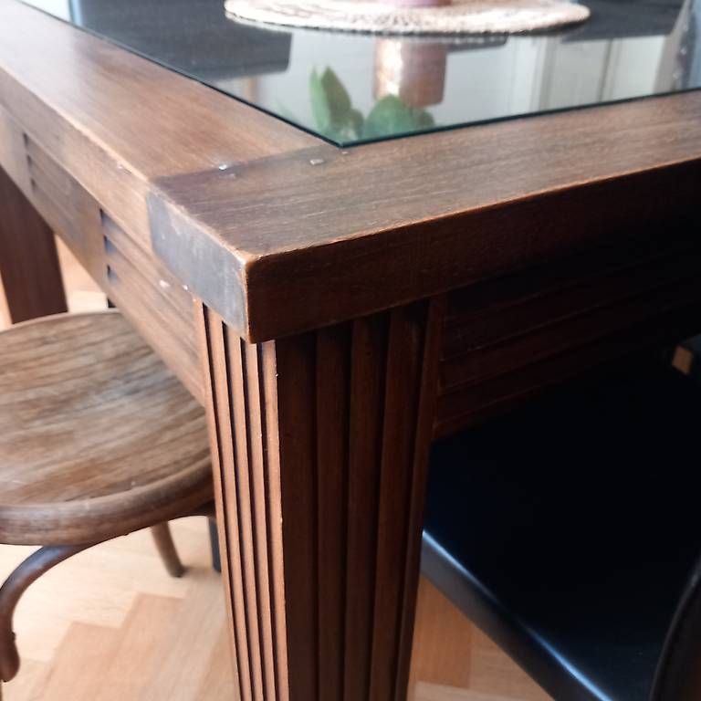 Tavoli: Table salle à manger – Usato da Lausanne venduto da mth01