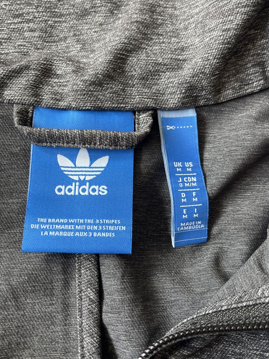 Adidas Giacche: Adidas Trainingsjacke Herren Gr. M – Usato da Zürich venduto da d.reitzer 3