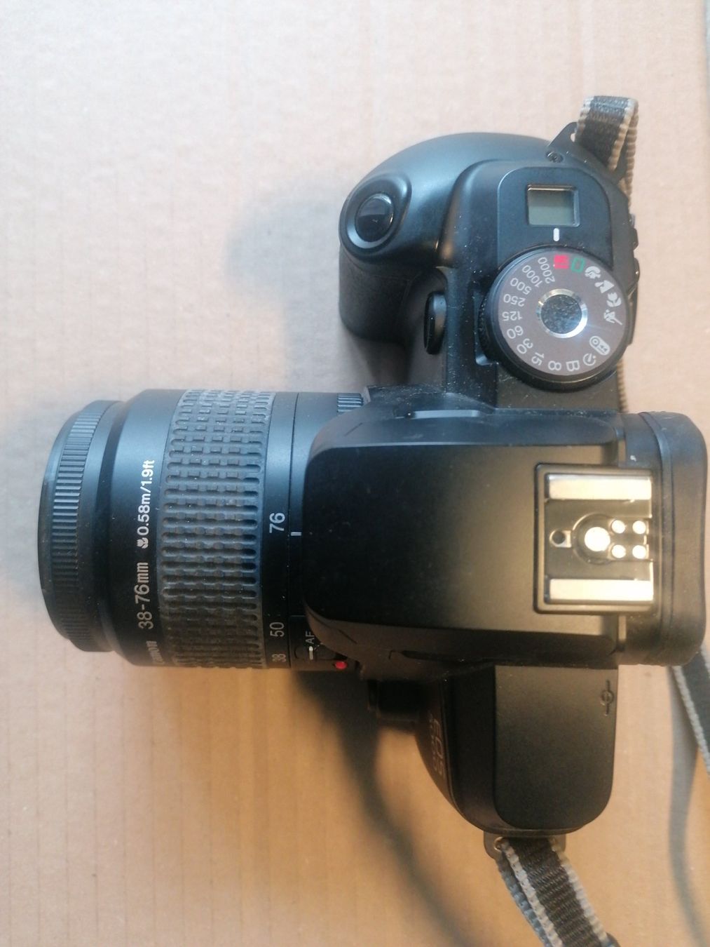 Canon Kamera: Canon EOS 3000 – Gebraucht aus Rheineck von Sn600 1
