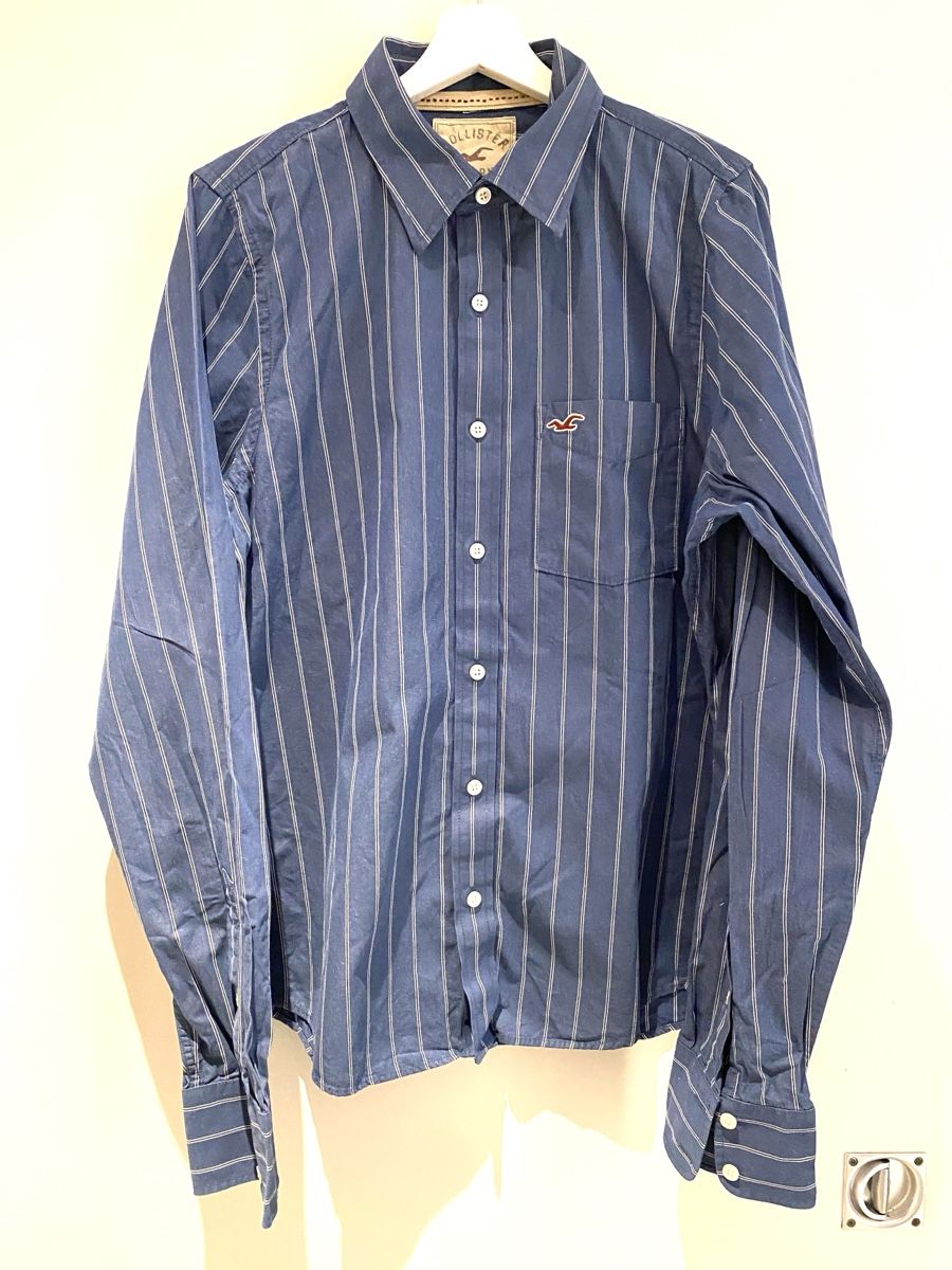 Hollister Camicie: Hemd Hollister – Usato da St.Gallen venduto da lenna8