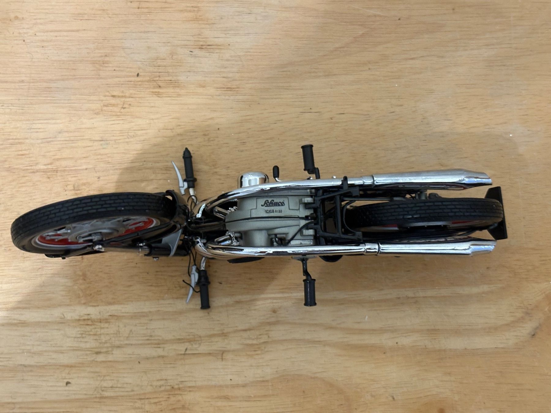 Schuco Kit di modellismo & Modellini statici: Schuco Motorrad Horex Regina – Nuovo (secondo la descrizione) da Frick venduto da Rukki 4