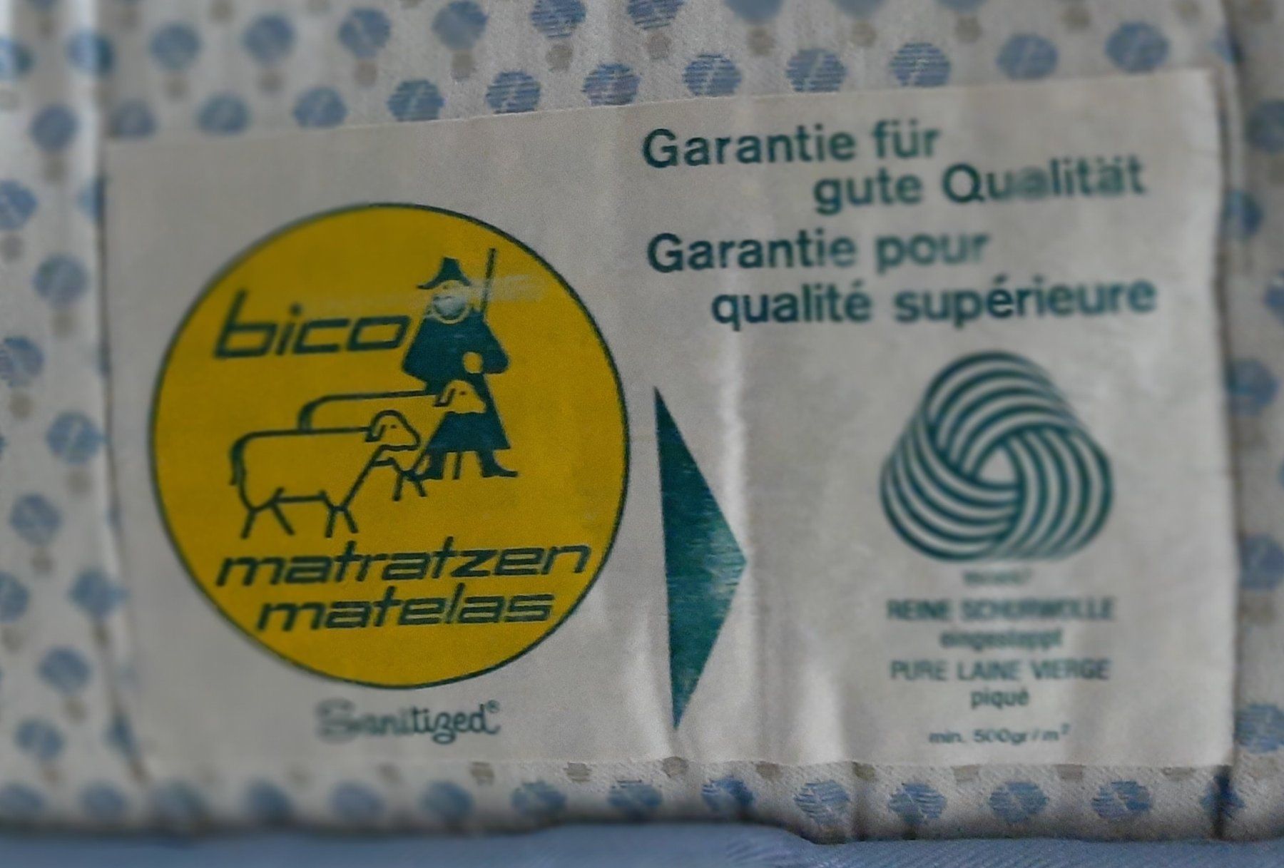 Bico Lattenroste: Bico Flex Einlegerahmen Lattenrost & Matratze 90x200 cm – Gebraucht aus Zollikofen von Mmike78 2