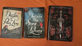Daughter of the Pirate King Duology + The Shadows between us