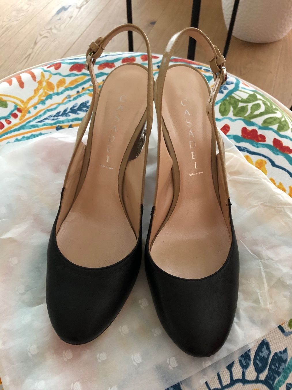 Casadei Scarpe da donna: Casadei Schuhe Gr:39,5 – Usato da Hindelbank venduto da kazmer02