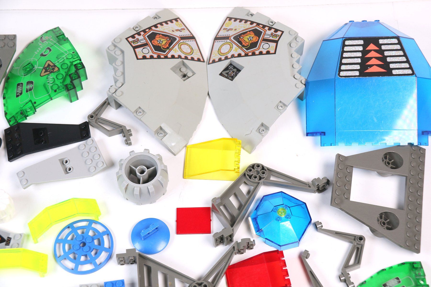 Lego Baukästen: Lego Space-Teile – Gebraucht aus Hettlingen von Scholi99 3