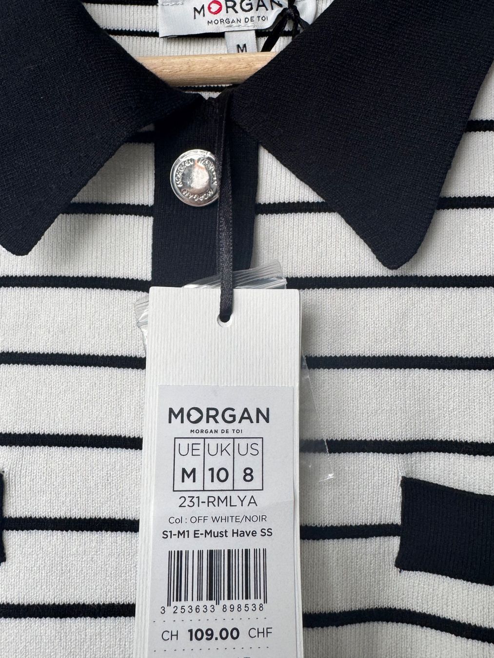 Morgan Vestiti: Chic Kleid - NEW | size M – Nuovo e nell'imballaggio originale da Zumikon venduto da pha_k9hp 1