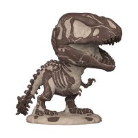 Jurassic Park Fossil POP! Movies Vinyl Tyrannosaurus 9 cm