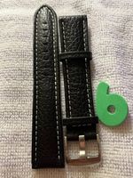 Uhr Armband Genuine Leather 22mm