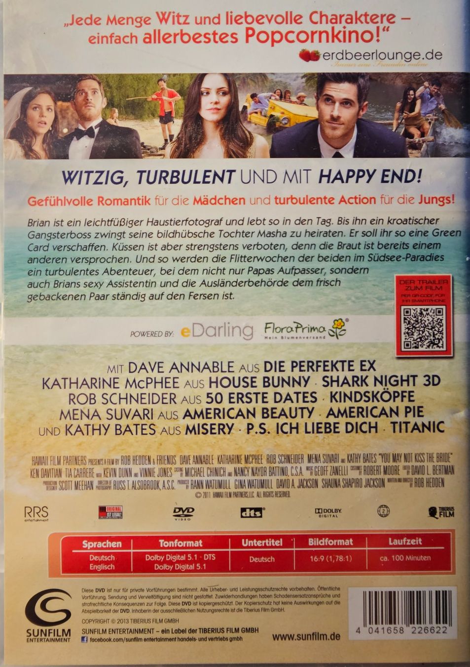 Tutti i DVDs: Küssen verboten – Usato da Wahlen b. Laufen venduto da Cg10 1