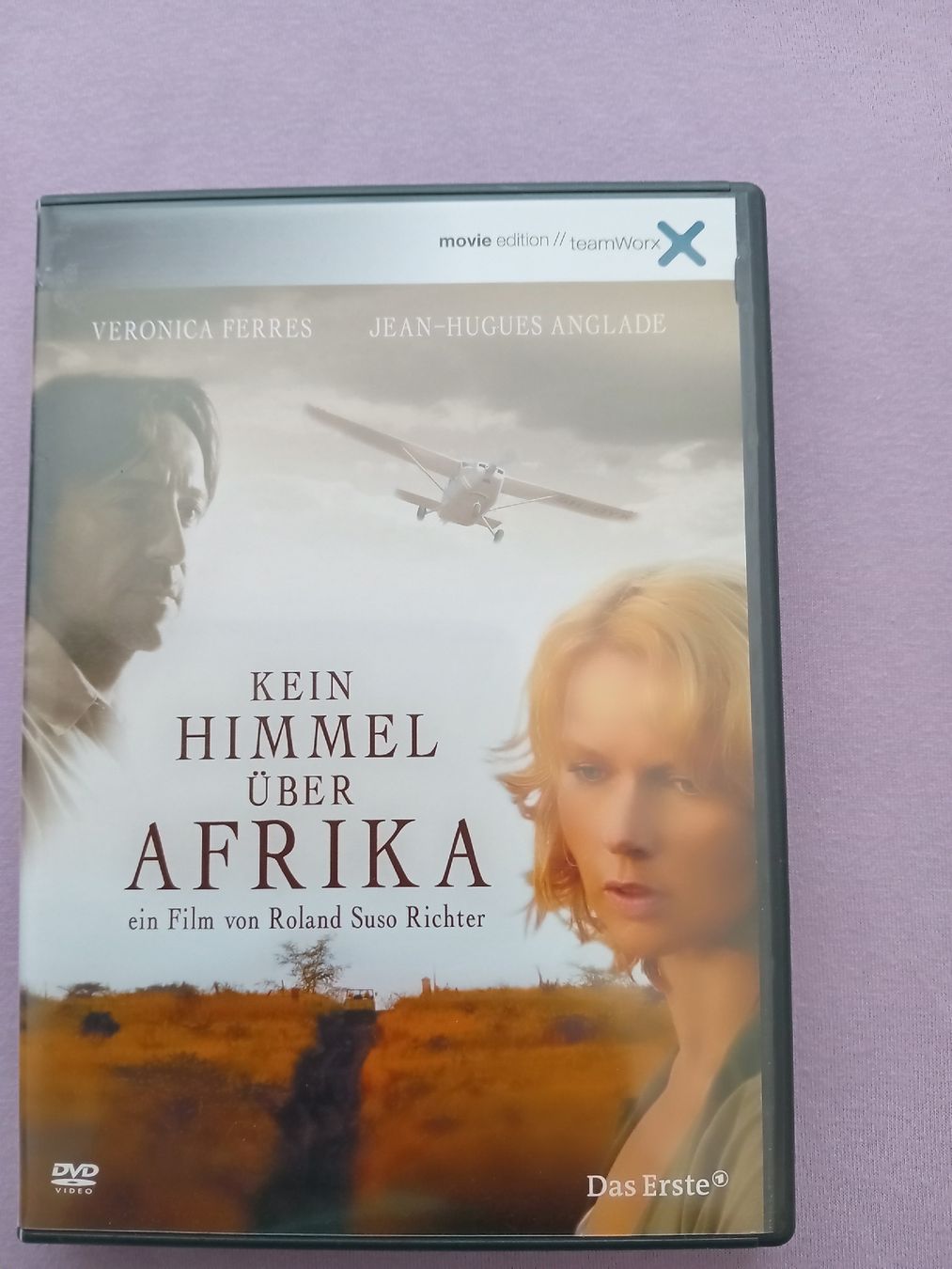 Tutti i DVDs: 2 DVDs Kein Himmel über Afrika – Usato da Witterswil venduto da hele04