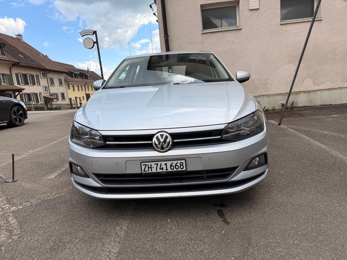 VW Automobili: VW Polo 1.0 TSI Join Edition – Usato da Dübendorf venduto da Alinaaaa