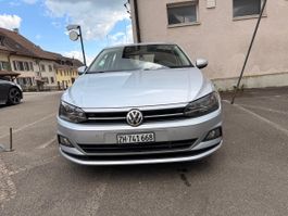 VW Polo 1.0 TSI Join Edition 