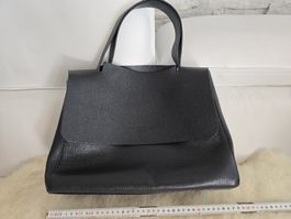 Maison Héritage Paris echte Ledertasche