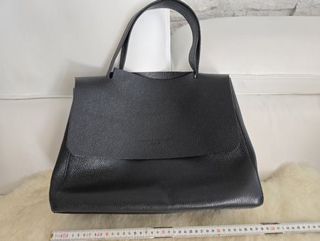 Maison Héritage Paris echte Ledertasche
